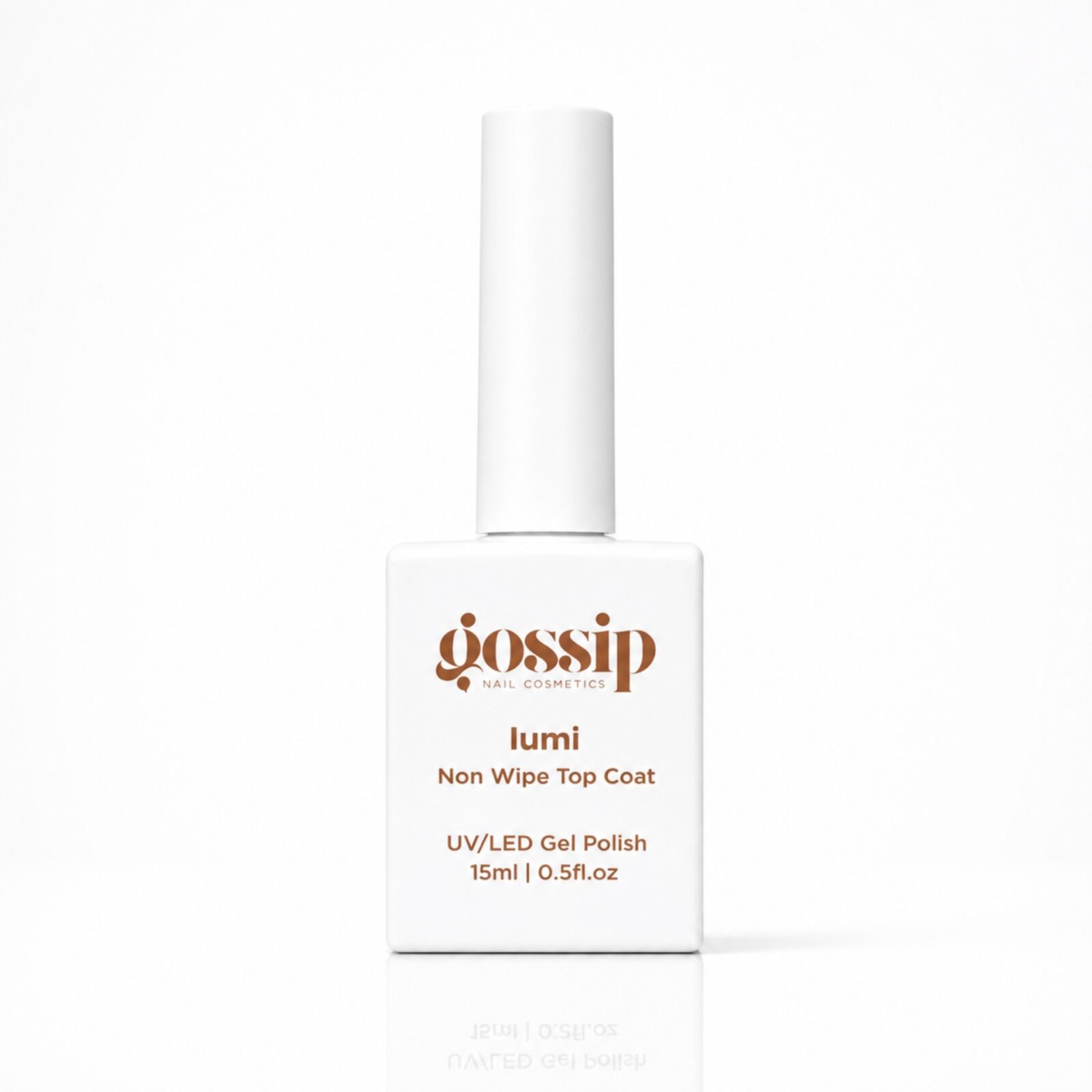 non wipe top coat