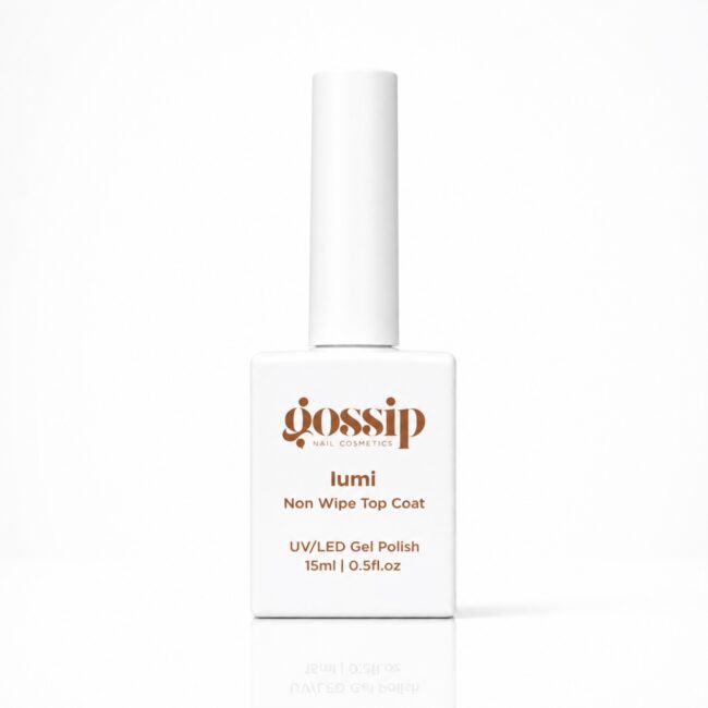 non wipe top coat