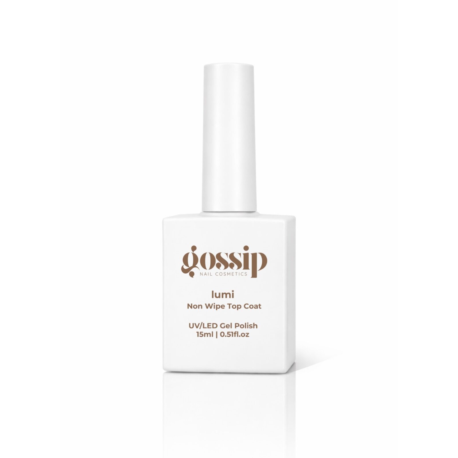 non wipe top coat lumi