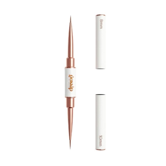 Πινέλο Nail Art Liner Διπλής Κεφαλής