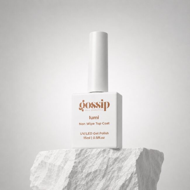 LUMI non wipe top coat 15ml