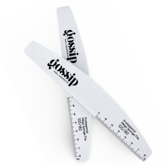 Premium Mega Sponge File 100/180grit