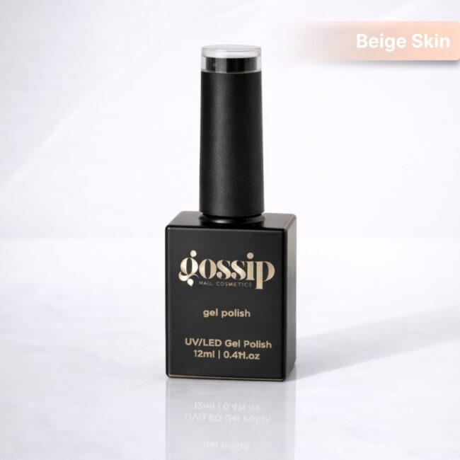 FR03 Beige Skin- Ημιμόνιμο βερνίκι 12ml