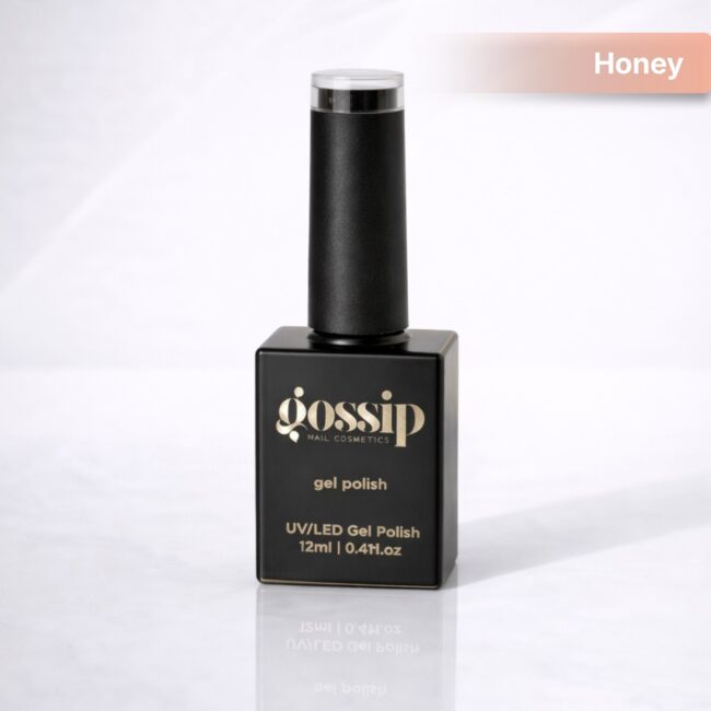 FR04 Honey - Ημιμόνιμο βερνίκι 12ml