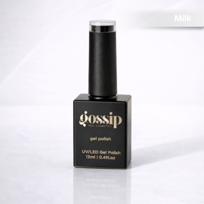 FR05 Milk - Ημιμόνιμο βερνίκι 12ml