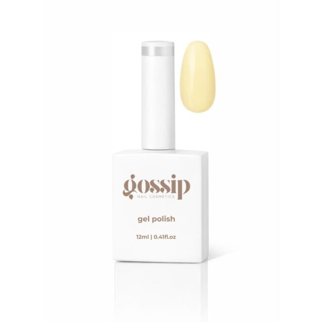 lemon butter gel polizsh