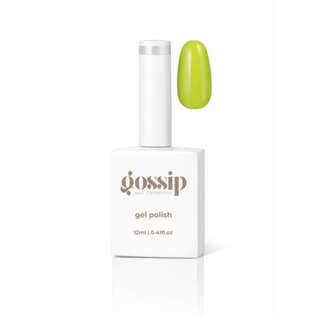 lime punch gel polish